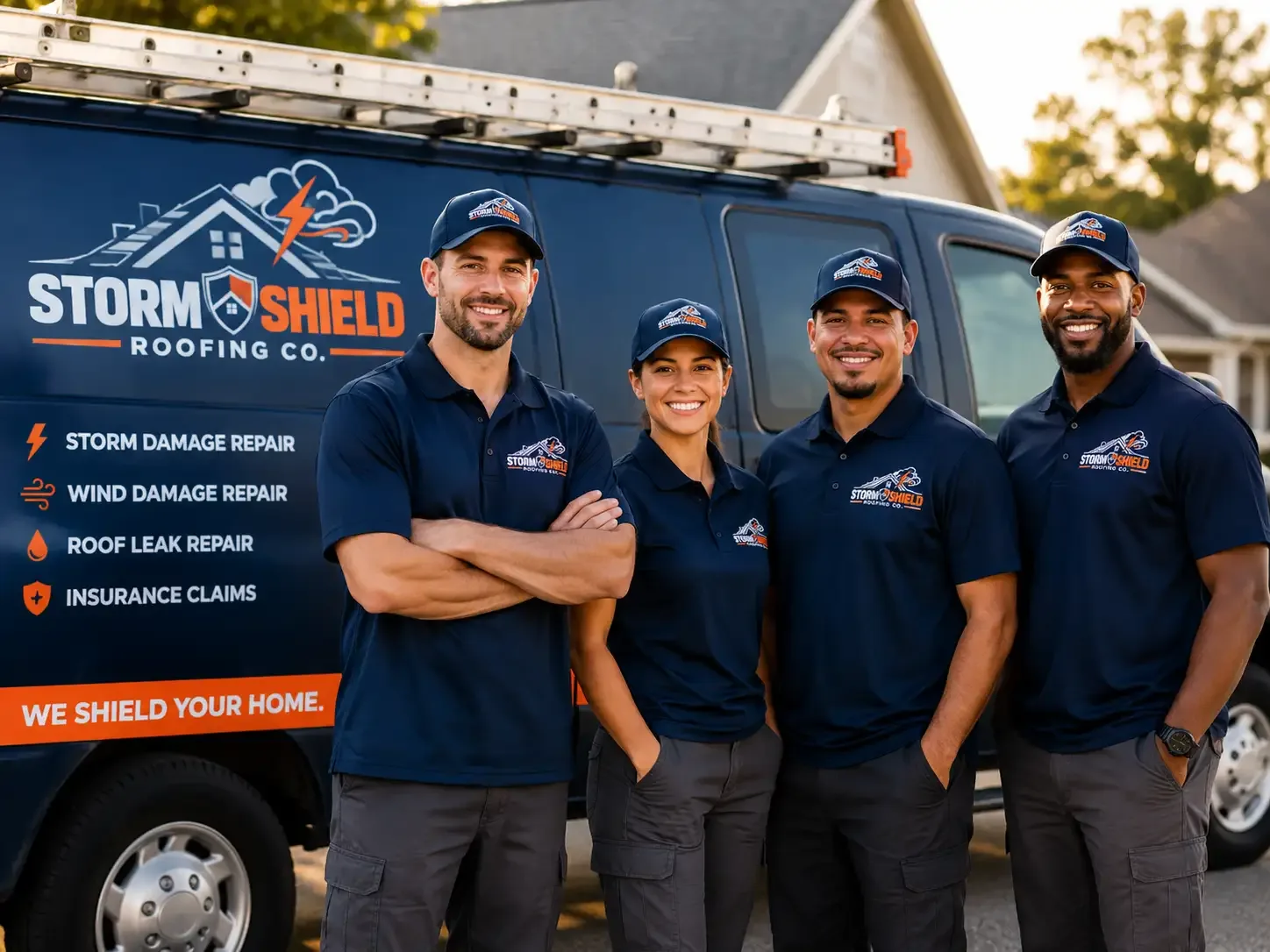 Storm Damage Roof Repair company in Greenwood, CA