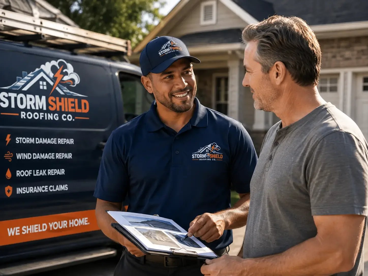 Storm Damage Roof Repair Greenwood, CA FAQs